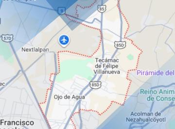 Bodega comercial · 46167m² · Terreno 4.6 Ha, $1,350 m², Tecamac