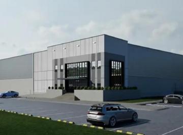 Bodega comercial · 13021m² · 52 Estacionamientos · Bodega Industrial en Puebla de 13,021 m²