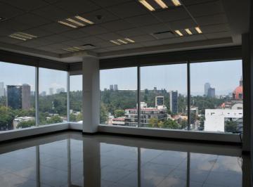 Edificio · 3096m² · 38 Estacionamientos · Edificio Corporativo Comercial en Renta en San Miguel Chapultepec