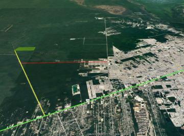 Terreno / Lote , Cancún · Terreno en Venta Escriturable | 8.5 Hectáreas con Alto Potencial | Cancún Quintana Roo