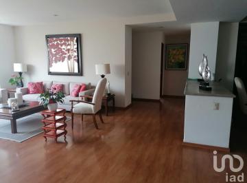 Departamento · 220m² · 3 Recámaras · 2 Estacionamientos · Departamento en Venta en Villa Florence – Torre Oldenbourg 3 Recámaras Interlomas