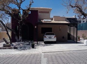 Casa de 4 habitaciones, Amozoc · Casa Residencial en Venta - Fincas - Haras del Bosque, Ciudad Ecológica