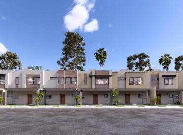 Casa · 120m² · 3 Recámaras · 2 Estacionamientos · Preventa de Casas en Arbolada, Cancun Quintana Roo