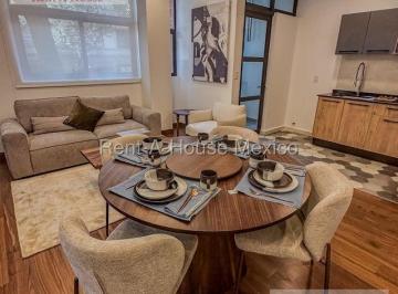 Departamento · 68m² · 1 Recámara · 1 Estacionamiento · Departamento en Venta en Cuauhtémoc Juarez Ve 26 - 440