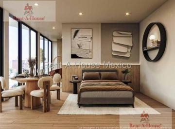 Departamento · 43m² · 1 Recámara · Departamento en Venta en Cuauhtémoc, juarez Ve 25 - 2419.