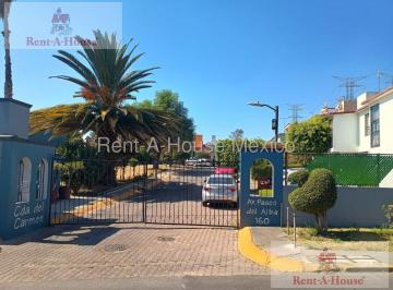 Casa · 147m² · 3 Recámaras · 1 Estacionamiento · Casa en Venta en Cuautitlán Izcalli Jardines del Alba Ve 26 - 2310