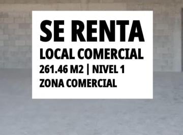 Local comercial , Los Cabos · Se Renta Local de 261.46 m², Ubicado en San José del Cabo