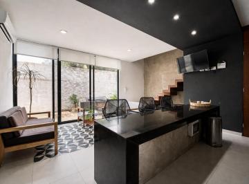 Casa de 2 habitaciones, Mérida · Townhouse Amueblado en Renta en Savannah Th en Chuburná de Hidalgo, Mérida, Yuc.