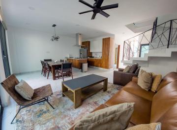 Casa de 3 habitaciones, Puerto Vallarta · Casa Amueblada en Renta en Fluvial Puerto Vallarta, 3 Recámaras, 3 Baños