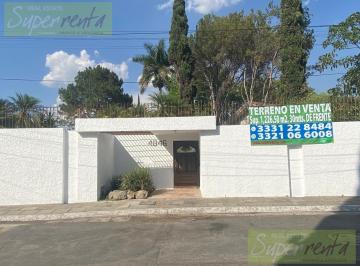 Terreno / Lote · 1226m² · Terreno en Venta Real San Bernardo $39’500,000