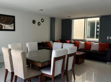 Departamento de 4 habitaciones, San Luis Potosí · Departamento Amueblado en Renta en Lomas del Tec.
