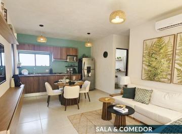 Departamento de 3 habitaciones, Benito Juárez · Departamento en Venta 3 Recamaras en Huayacan
