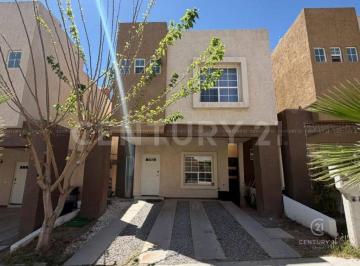 Casa · 135m² · 3 Recámaras · Casa en Renta en Valle de Mercia, Chihuahua, Chih.