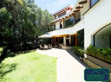 Casa en condominio de 3 habitaciones, La Magdalena Contreras · Casa en Condominio en Venta, San Jeronimo Lidice, Privada de La Providencia