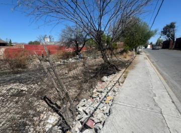 Terreno / Lote , Saltillo · Terreno en Renta en Antonio Narro
