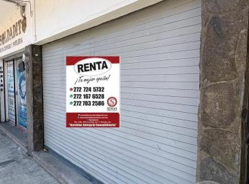 Local comercial · Local en Orizaba