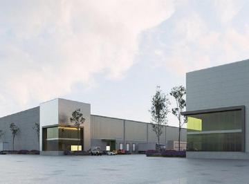 Bodega comercial · 34445m² · Bodega Industrial en Toluca, Edo de Méx. de 34,445 m².