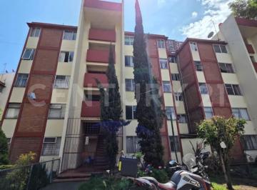 Departamento · 62m² · 3 Recámaras · Departamento en Venta, Narciso Mendoza Villa Coapa, Tlalpan, Ciudad de México