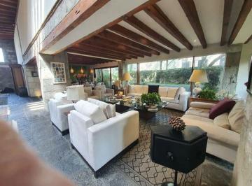 Casa de 5 habitaciones, Alvaro Obregón · Venta Exclusiva Residencia de Autor con 2 Jardinesen Paseo de Las Palmas Cas_5375 Cm