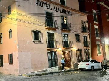 Edificio · 1031m² · Edificio Comercial en Guanajuato Centro
