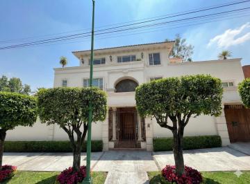 Casa de 5 habitaciones, Miguel Hidalgo · Propiedad Habitacional Premium en La Zona Diplomática de La Cdmx