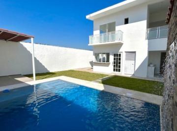 Casa de 4 habitaciones, Yautepec · Casa en Venta, con Alberca, Yautepec, Morelos