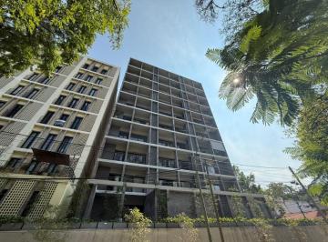 Departamento de 1 habitación, Guadalajara · Departamento en Soho Park