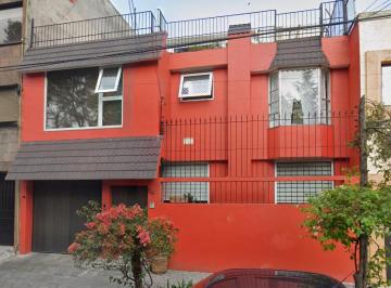 Casa de 5 habitaciones, Miguel Hidalgo · Vive La Modernidad del Nuevo Polanco: Tu Nuevo Hogar en Calle Presa Pabellón