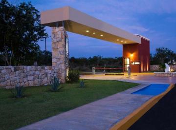 Terreno / Lote , Mérida · Se Vende Terreno en Privada Residencial