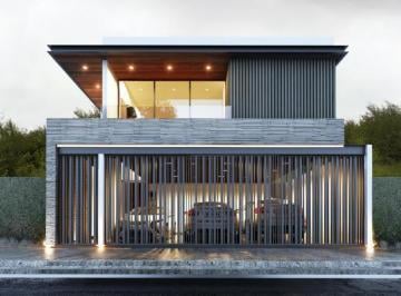 Casa · 380m² · 3 Recámaras · 3 Estacionamientos · Venta de Casa Nueva en Fuentes del Valle