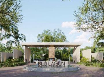 Terreno / Lote · 133m² · Lote Residencial en Blu Lagun (Preventa)