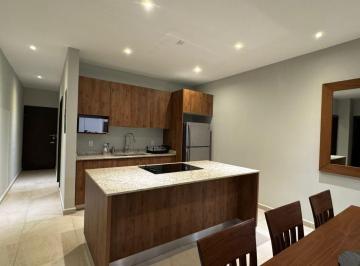Departamento · 108m² · 3 Recámaras · 1 Estacionamiento · Renta Departamento Selvanova Coto 8 Amueblado Playa del Carmen