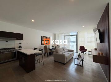 Departamento de 2 habitaciones, Monterrey · Departamento Amueblado en Renta en Nuevo Sur a Minutos del Tec de Monterrey.