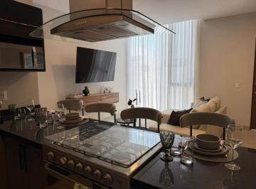 Departamento de 1 habitación, León · Penthouse en Venta a 1 Cuadra del Parque Panorama Zona Norte León Gto Una Recámara con Terraza Priv.