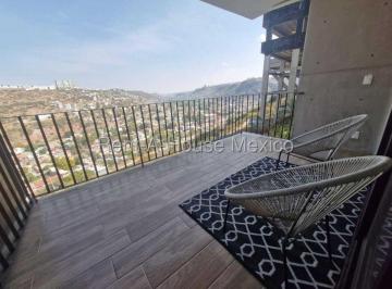 Departamento de 2 habitaciones, El Marqués · Renta Depto Amueblado El Mirador Queretaro