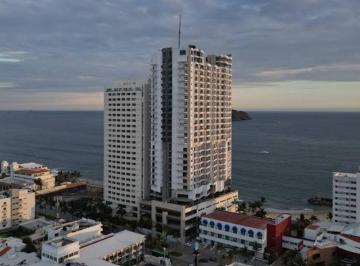 Departamento de 2 habitaciones, Mazatlán · Departamento en Venta en Torre Eleve