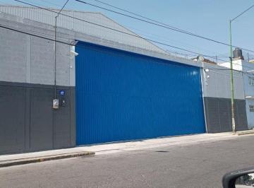 Bodega comercial , Iztacalco · Bodega con Entrada Para Tráiler