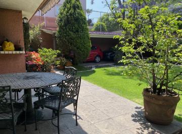 Casa de 4 habitaciones, Miguel Hidalgo · Casa en Venta Lomas de Chapultepec