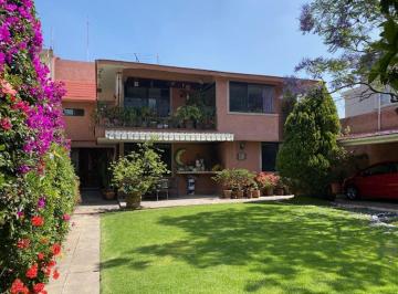 Casa de 4 habitaciones, Miguel Hidalgo · Casa en Venta Lomas de Chapultepec