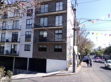 Departamento de 2 habitaciones, Tlalpan · Depto 2 Rec 2 Baños Vigilancia Cerca de Six Flags