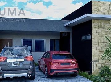 Casa · 120m² · 2 Recámaras · 2 Estacionamientos · Casa en Venta en Punto Lomas, Alvarado Veracruz.
