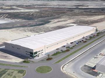 Bodega comercial · 11303m² · 79 Estacionamientos · Bodega en Renta en Nuevo León