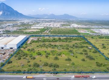 Terreno industrial · 100000m² · Terreno Industrial Cd. Gral. Escobedo Monterrey Nuevo León m²