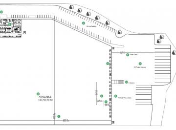 Bodega comercial · 13850m² · 77 Estacionamientos · Bodega en Renta en Tijuana