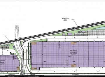 Bodega comercial · 27000m² · Bodega en Renta en Cuautitlán
