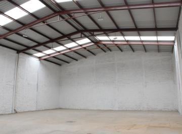 Bodega comercial · 266m² · Bodega en Renta El Colli Zapopan Jalisco