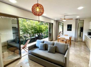 Departamento de 2 habitaciones, Tulum · En Renta Brava Towers Tulum, Aldea Zama | 2 Recámaras | Pet Friendly | $20,000 Mxn