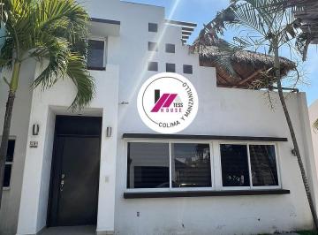 Casa de 2 habitaciones, Manzanillo · Casa en Venta Residencial La Jolla Manzanillo