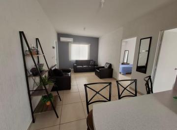 Departamento de 2 habitaciones, Cancún · Departamento en Renta Amueblado 2 Rec en Jds4 - Alberca, Gym, Cancha Futbol, Seguridad Av 135