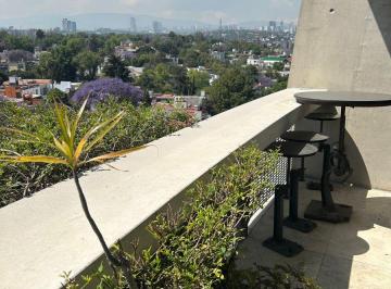Departamento de 3 habitaciones, Miguel Hidalgo · Renta Departamento en Las Lomas con Aire Acondicionado y Calefacción